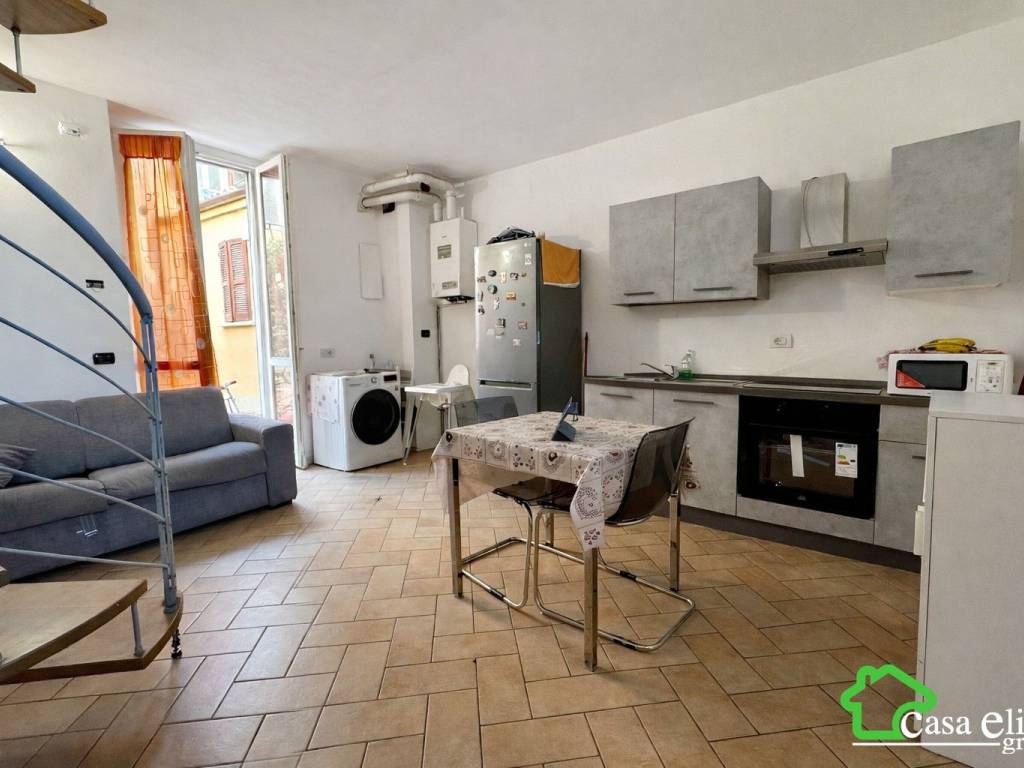 appartamento in vendita a Melegnano