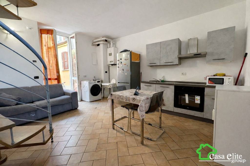 appartamento in vendita a Melegnano