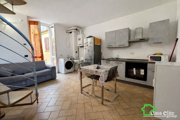 appartamento in vendita a Melegnano