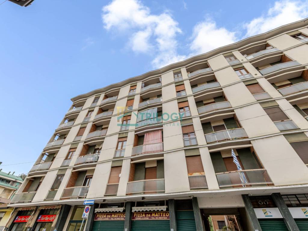 appartamento in vendita a Melegnano