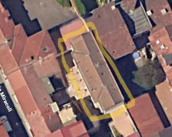 intera palazzina in vendita a Melegnano