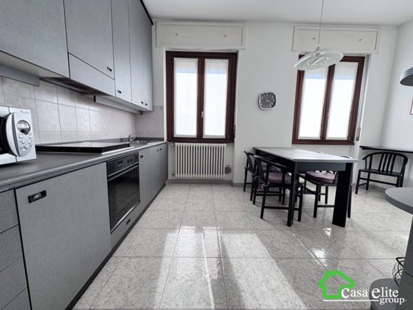 appartamento in vendita a Melegnano