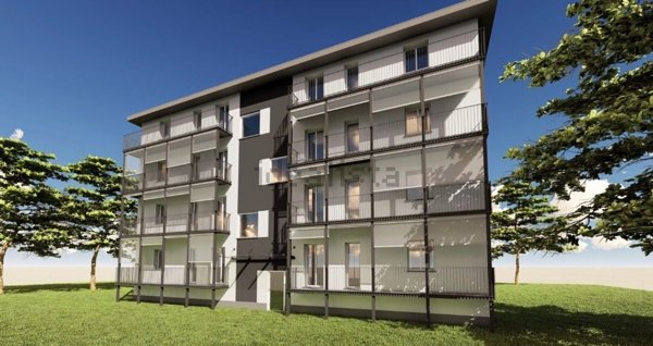 appartamento in vendita a Melegnano