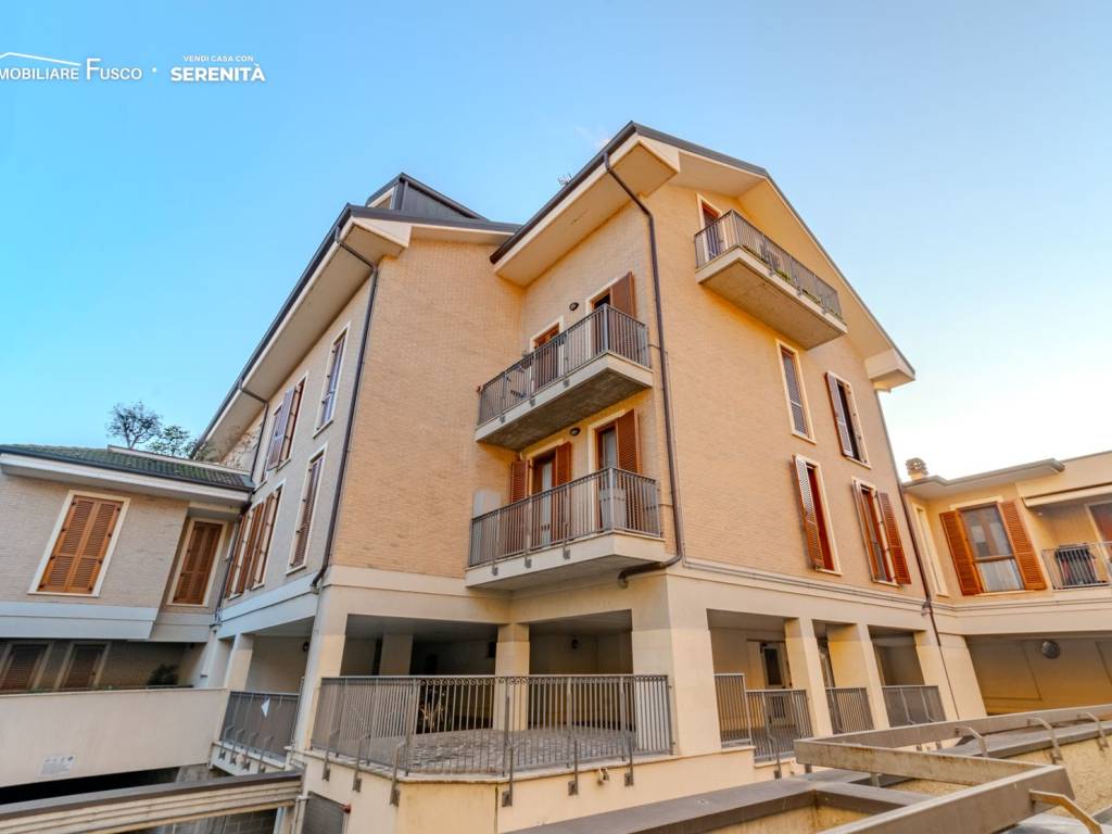 appartamento in vendita a Melegnano