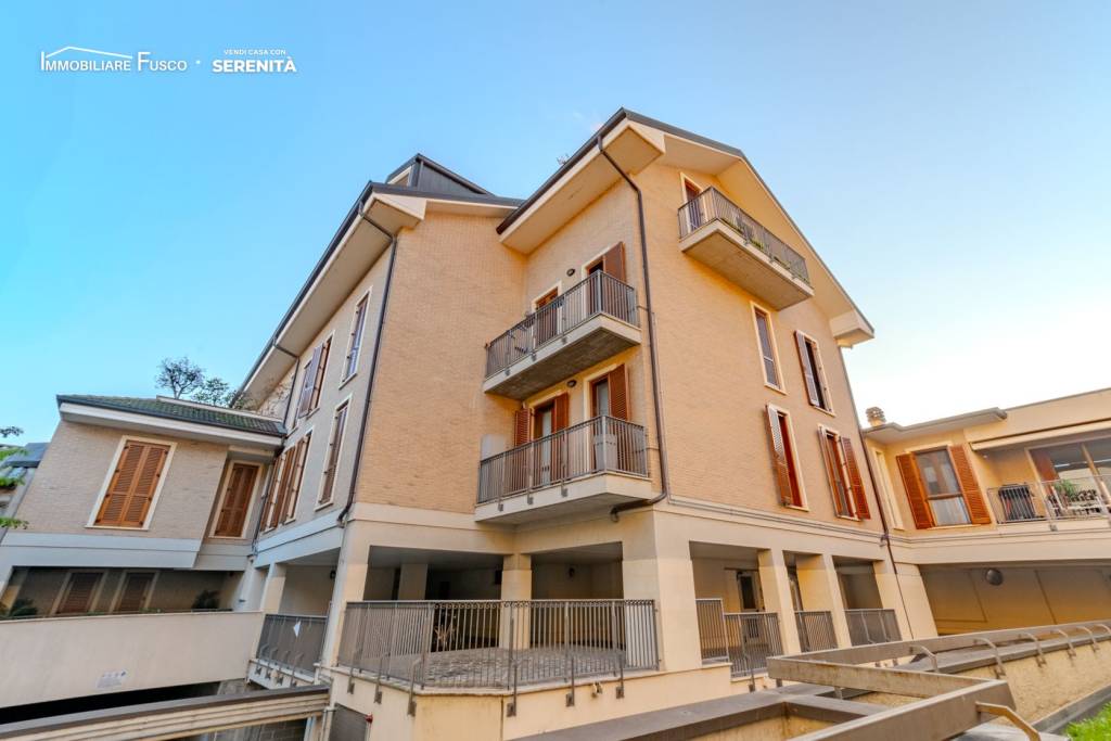 appartamento in vendita a Melegnano