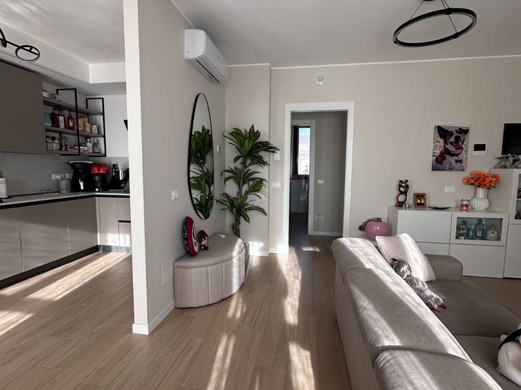 appartamento in vendita a Melegnano