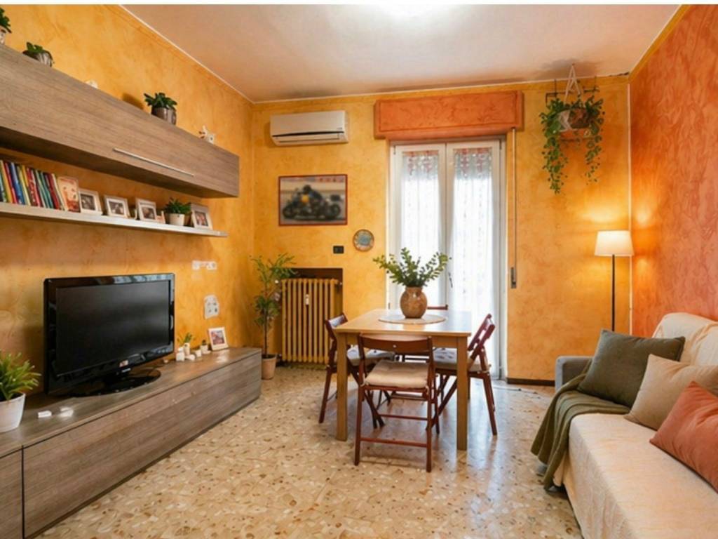 appartamento in vendita a Melegnano