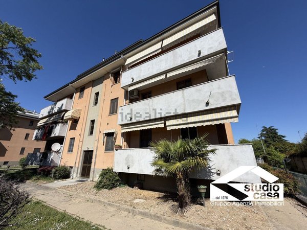 appartamento in vendita a Melegnano