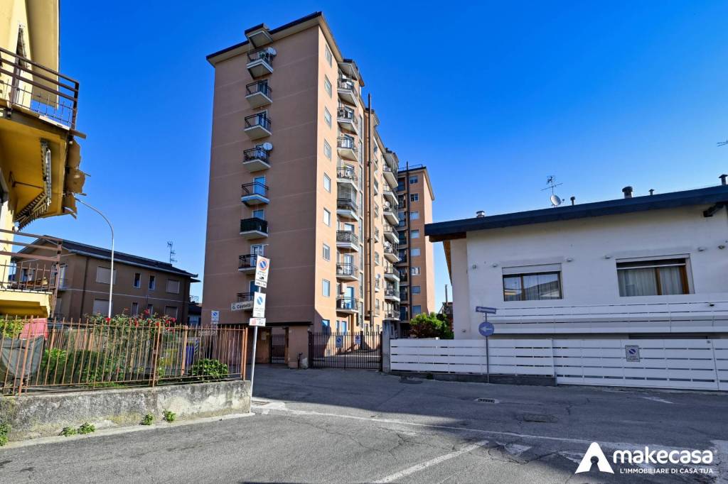 appartamento in vendita a Melegnano