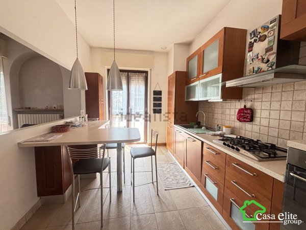 appartamento in vendita a Melegnano