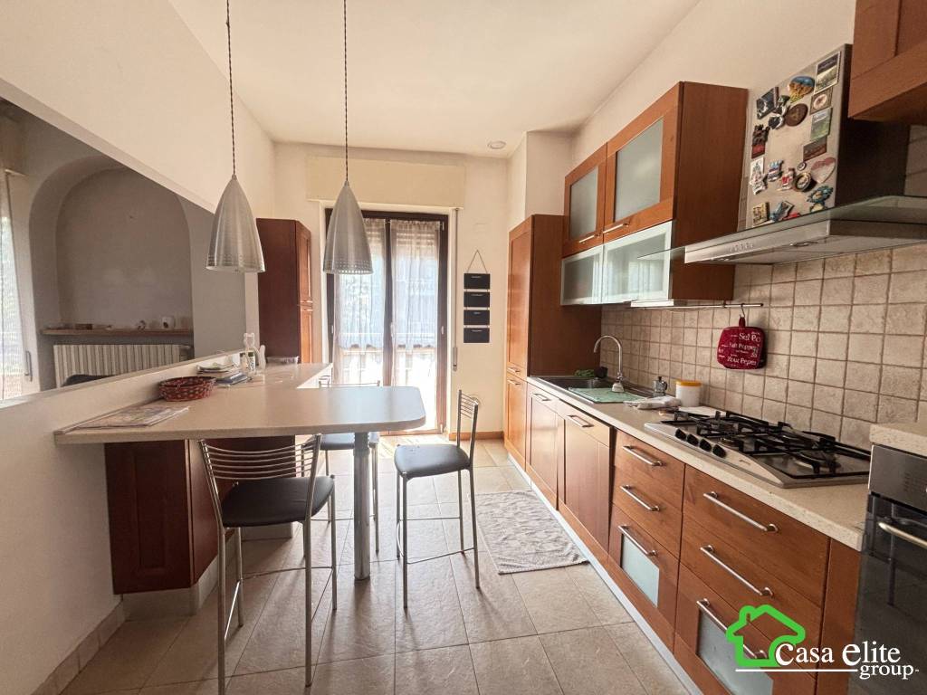 appartamento in vendita a Melegnano