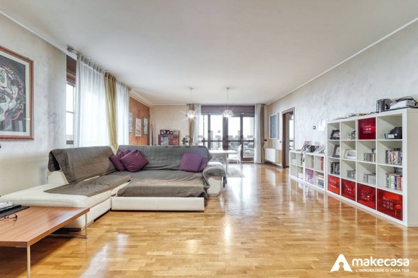 appartamento in vendita a Melegnano