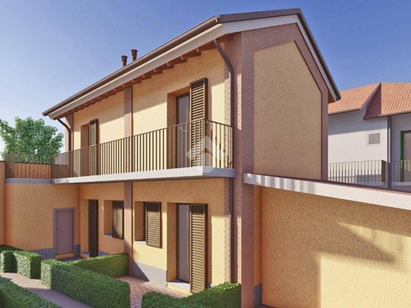 casa indipendente in vendita a Melegnano