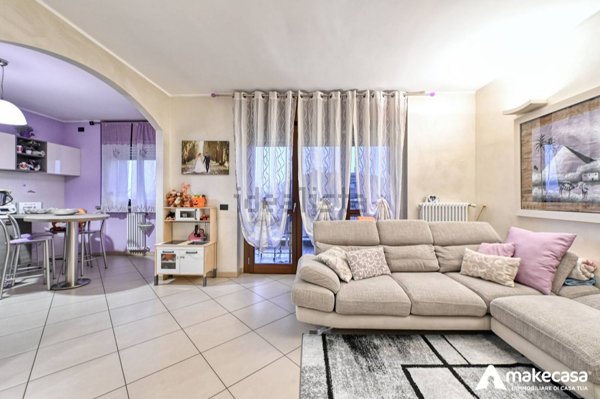 appartamento in vendita a Melegnano
