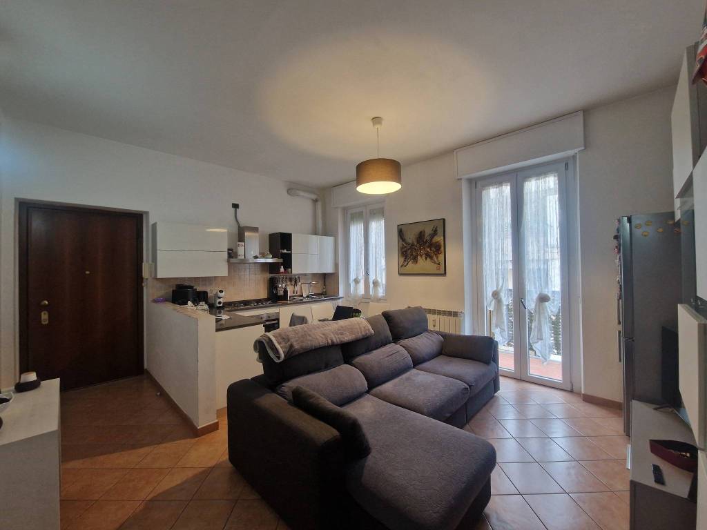 appartamento in vendita a Melegnano