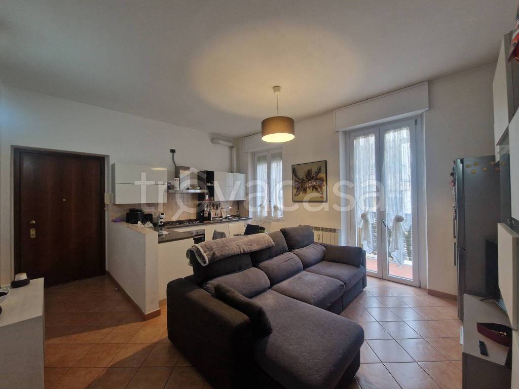 appartamento in vendita a Melegnano