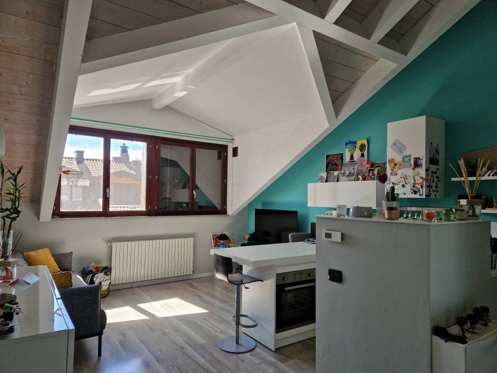 appartamento in vendita a Melegnano