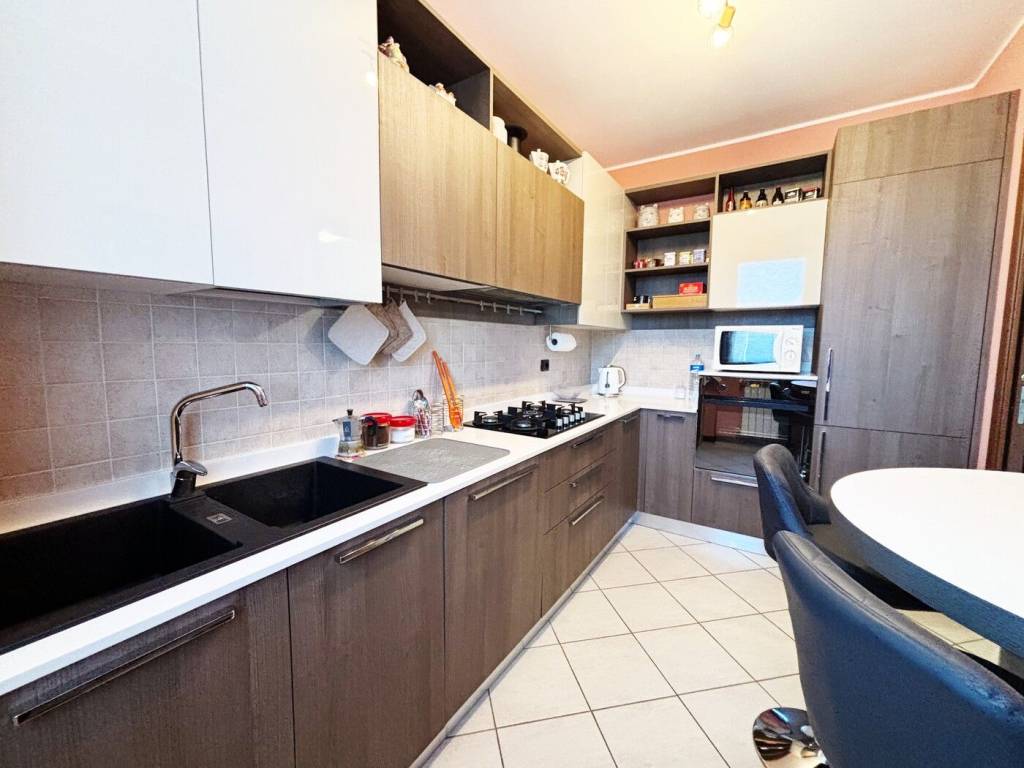 appartamento in vendita a Melegnano