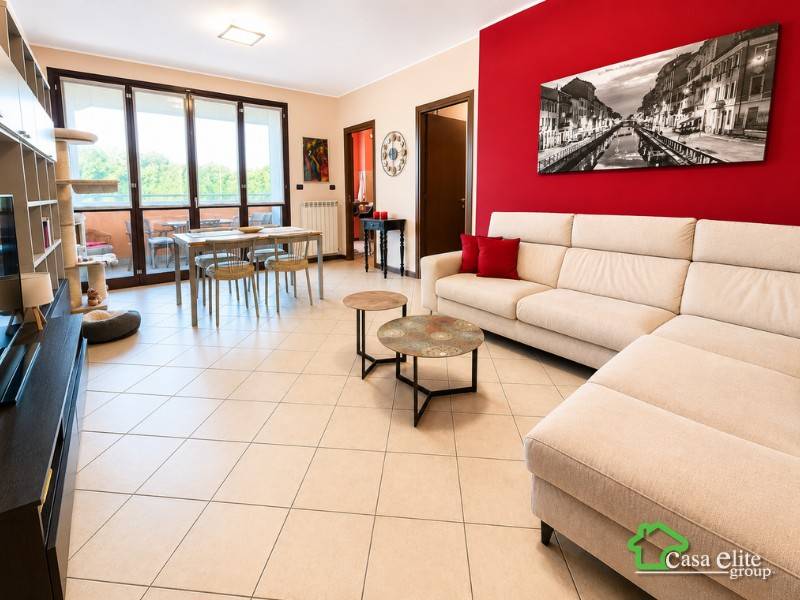 appartamento in vendita a Melegnano