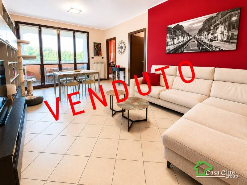 appartamento in vendita a Melegnano