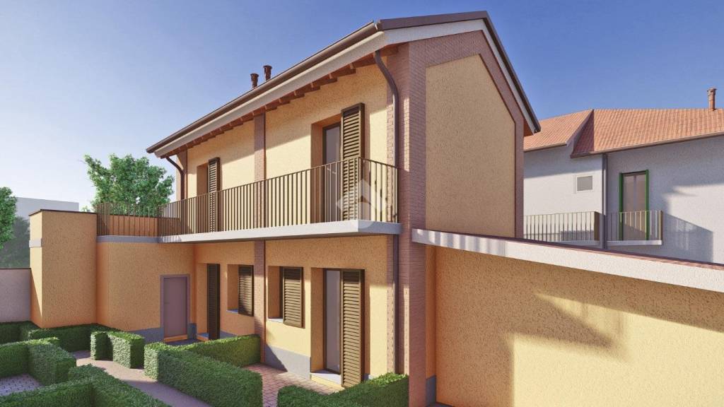 casa indipendente in vendita a Melegnano