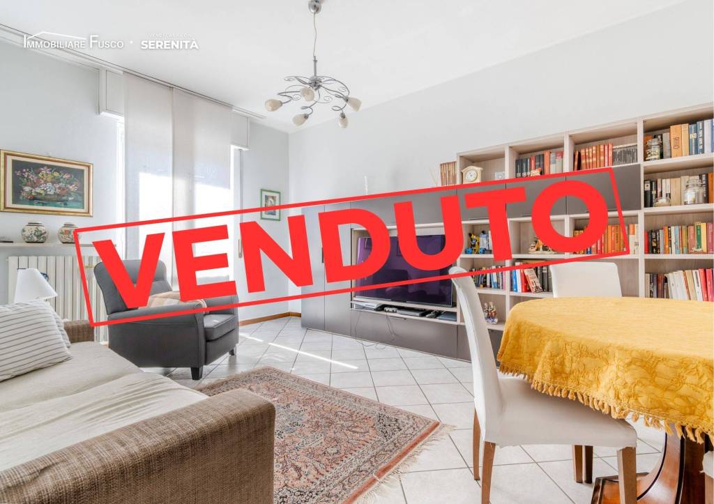 appartamento in vendita a Melegnano