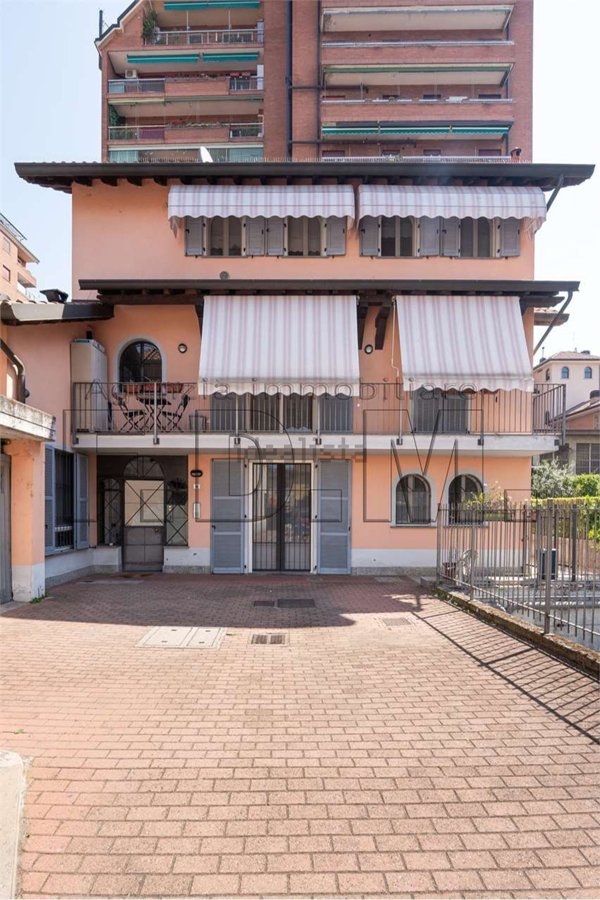 appartamento in vendita a Melegnano