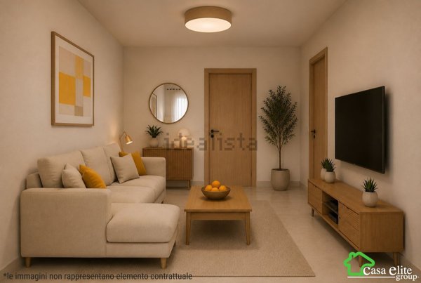 appartamento in vendita a Melegnano