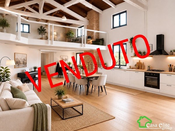 appartamento in vendita a Melegnano