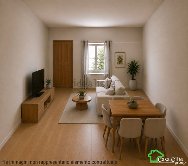 appartamento in vendita a Melegnano