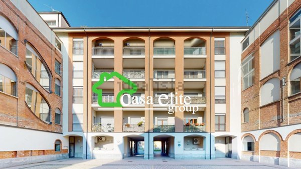 appartamento in vendita a Melegnano