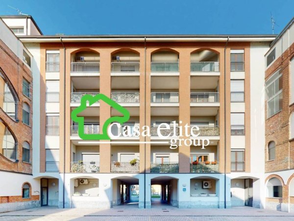 appartamento in vendita a Melegnano
