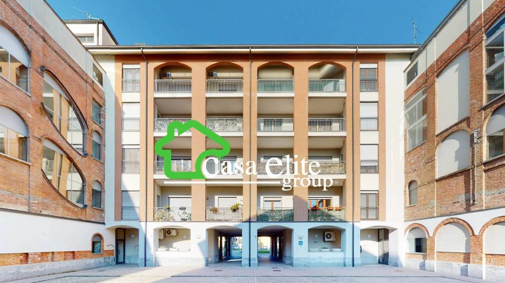 appartamento in vendita a Melegnano