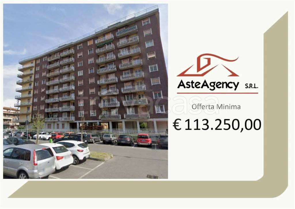 appartamento in vendita a Melegnano