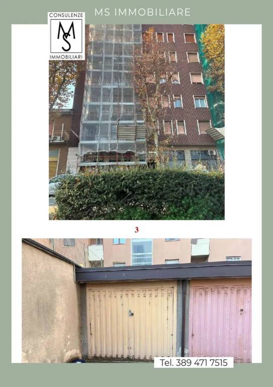 appartamento in vendita a Melegnano