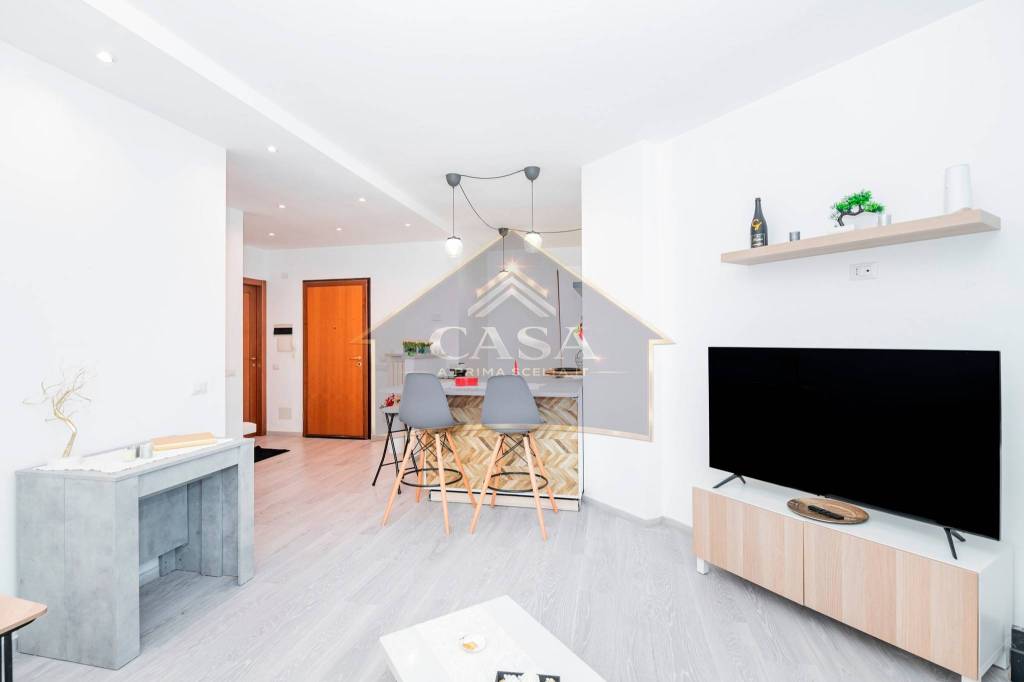 appartamento in vendita a Melegnano