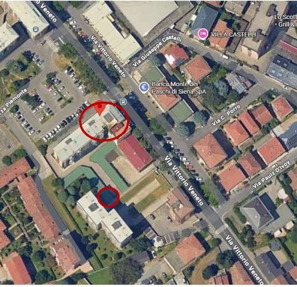 appartamento in vendita a Melegnano