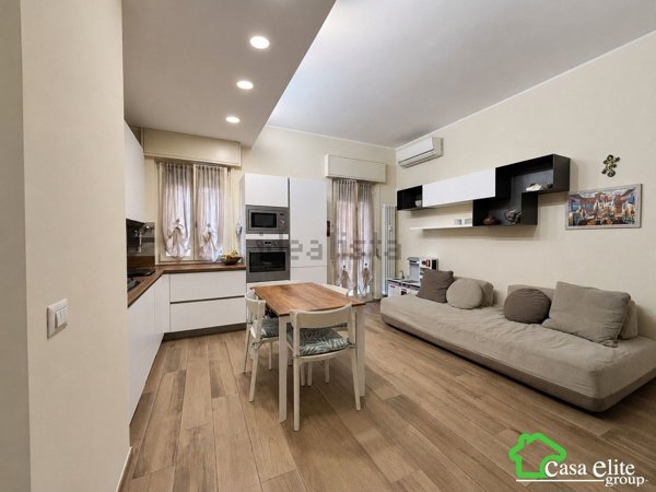 appartamento in vendita a Melegnano