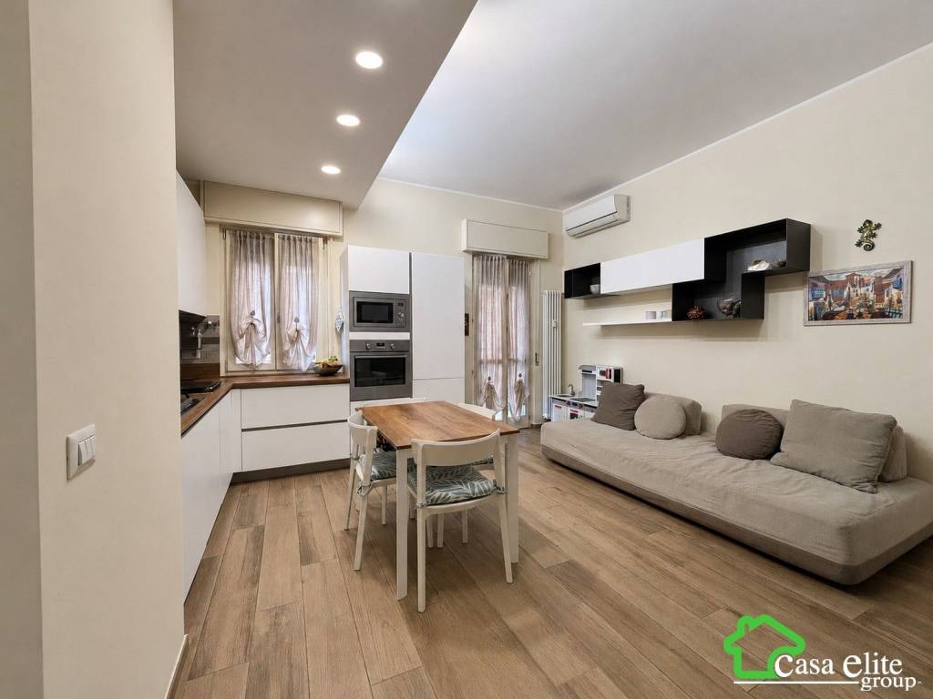 appartamento in vendita a Melegnano