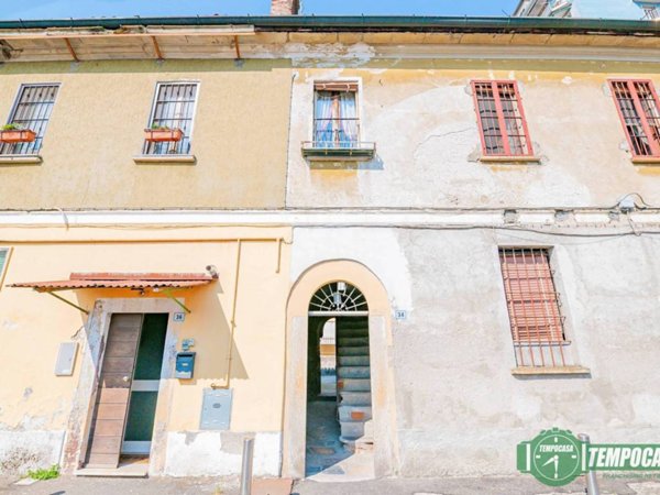 appartamento in vendita a Melegnano
