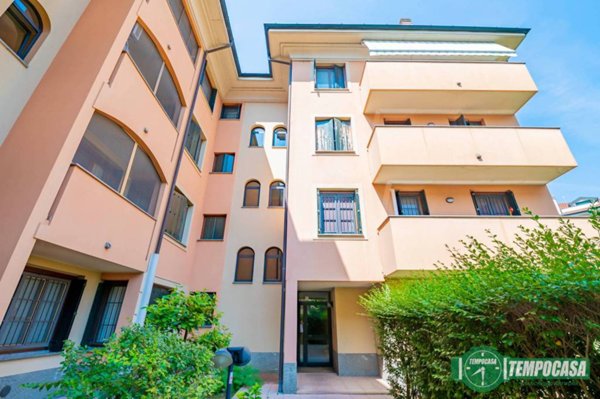 appartamento in vendita a Melegnano
