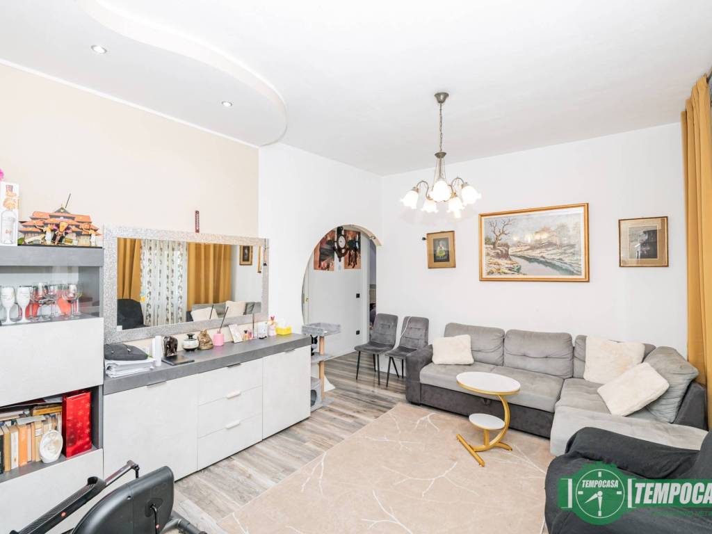 appartamento in vendita a Melegnano