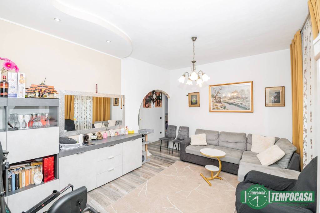 appartamento in vendita a Melegnano
