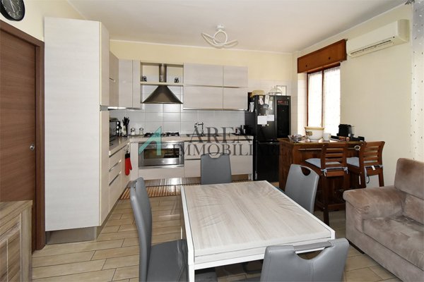 appartamento in vendita a Melegnano