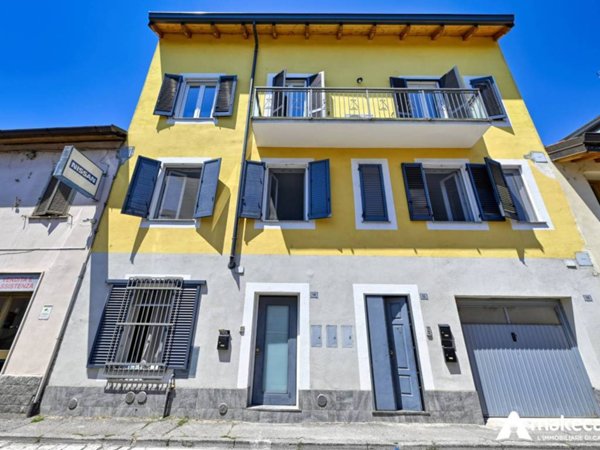intera palazzina in vendita a Melegnano