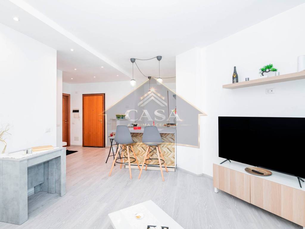 appartamento in vendita a Melegnano
