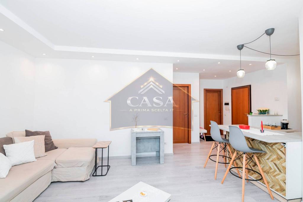 appartamento in vendita a Melegnano