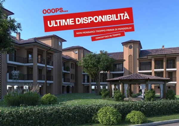 appartamento in vendita a Melegnano