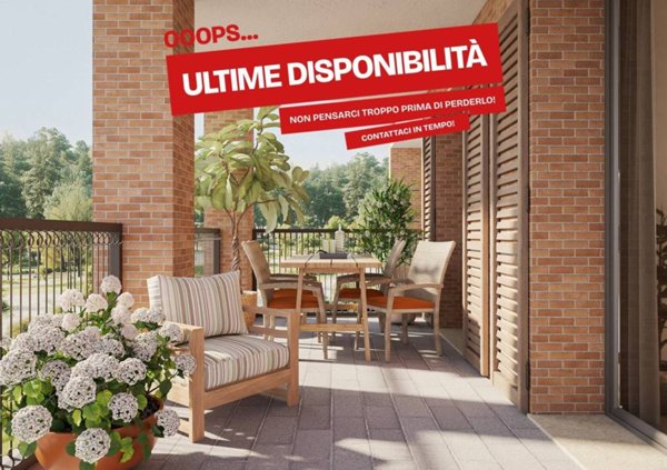 appartamento in vendita a Melegnano