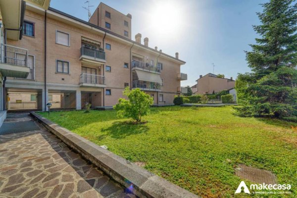 appartamento in vendita a Melegnano